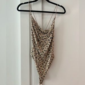 Abercrombie and fitch bodysuit